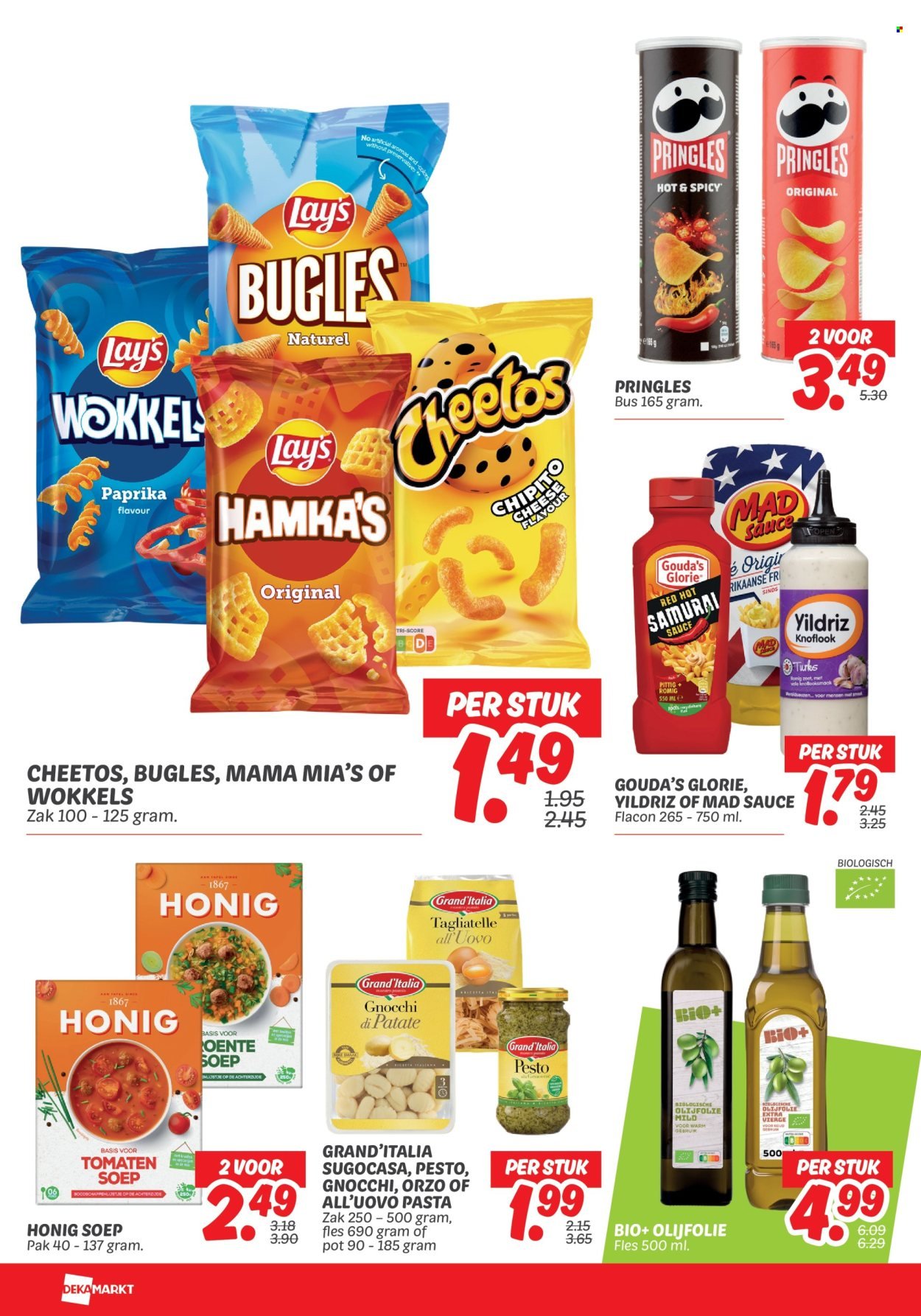 DEKAMARKT folder - Van dinsdag 5 mei 2026