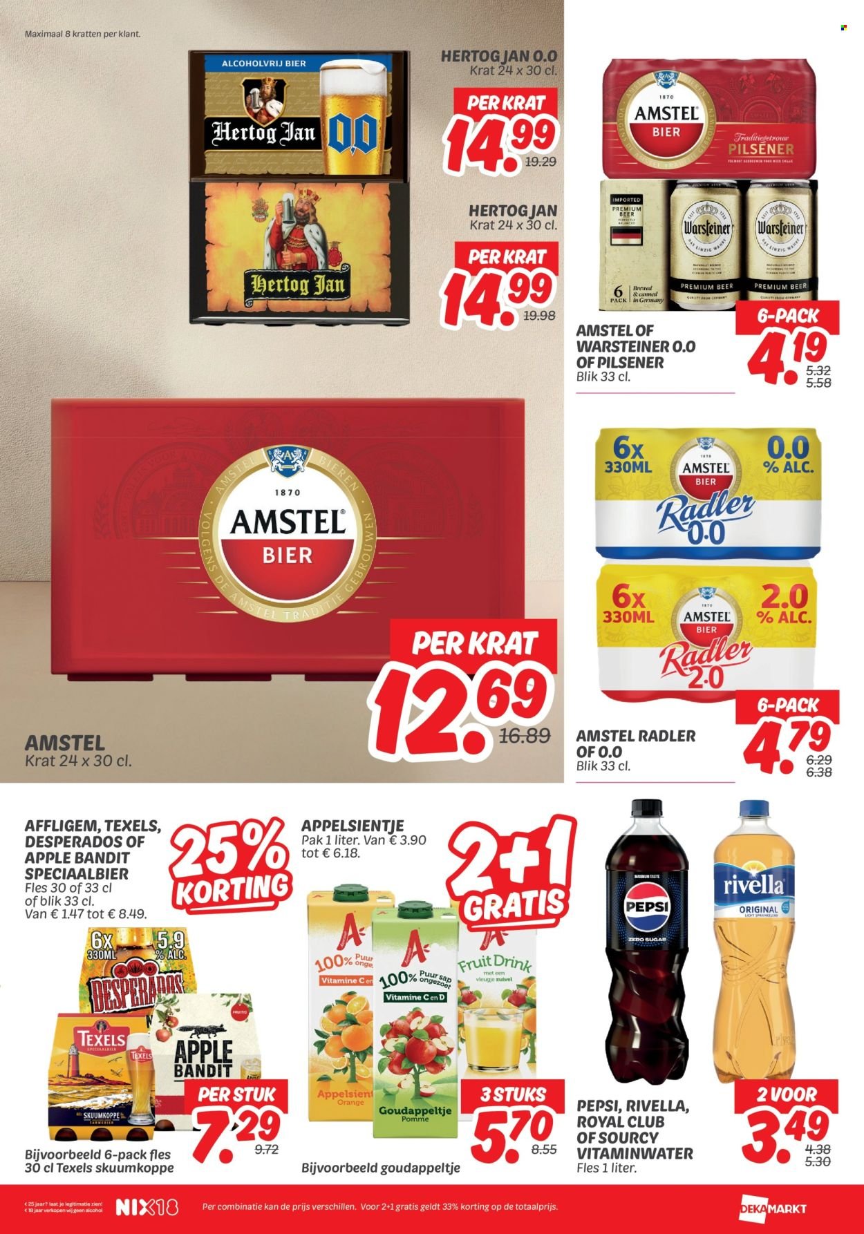 DEKAMARKT folder - Van dinsdag 5 mei 2026