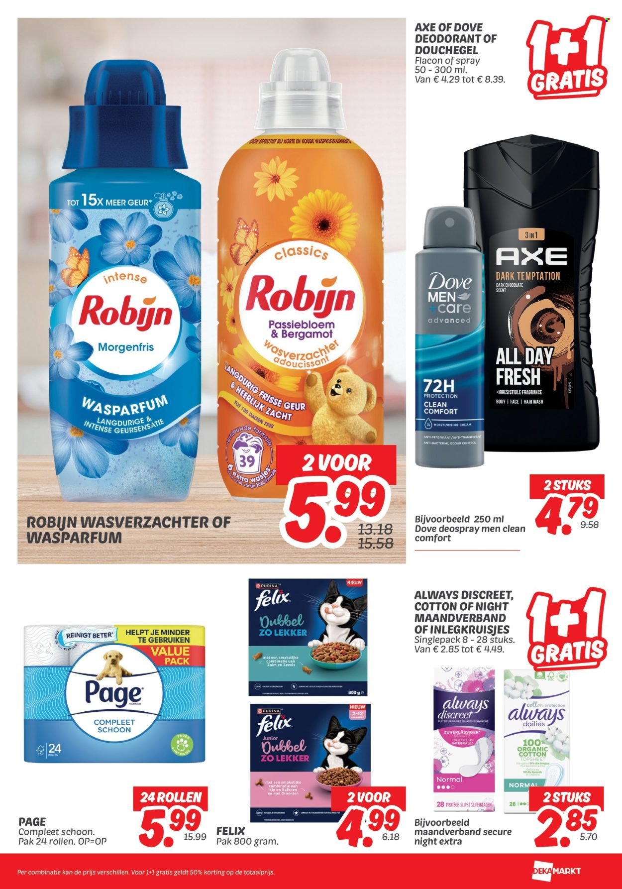 DEKAMARKT folder - Van dinsdag 5 mei 2026