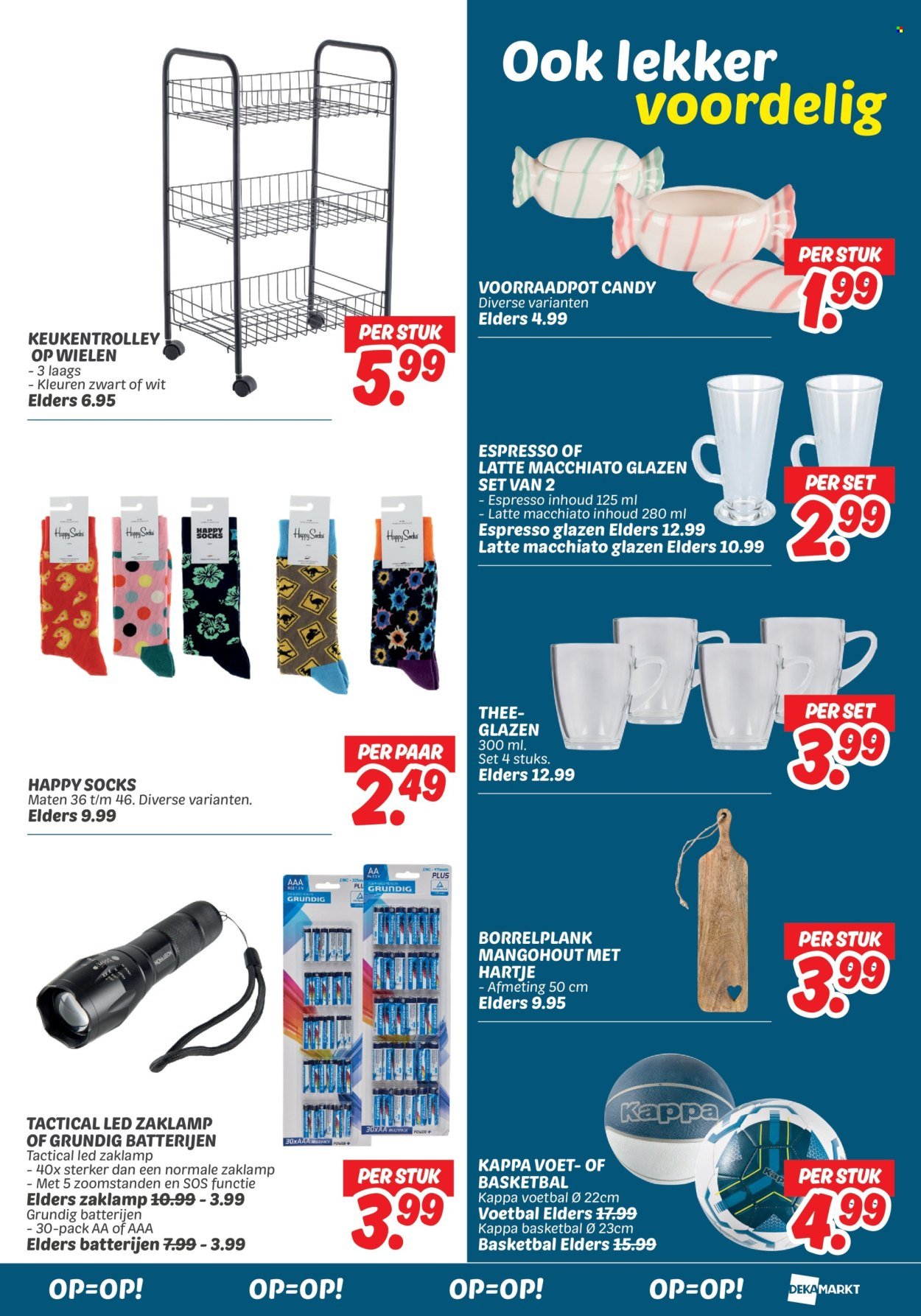 DEKAMARKT folder - Van dinsdag 5 mei 2026