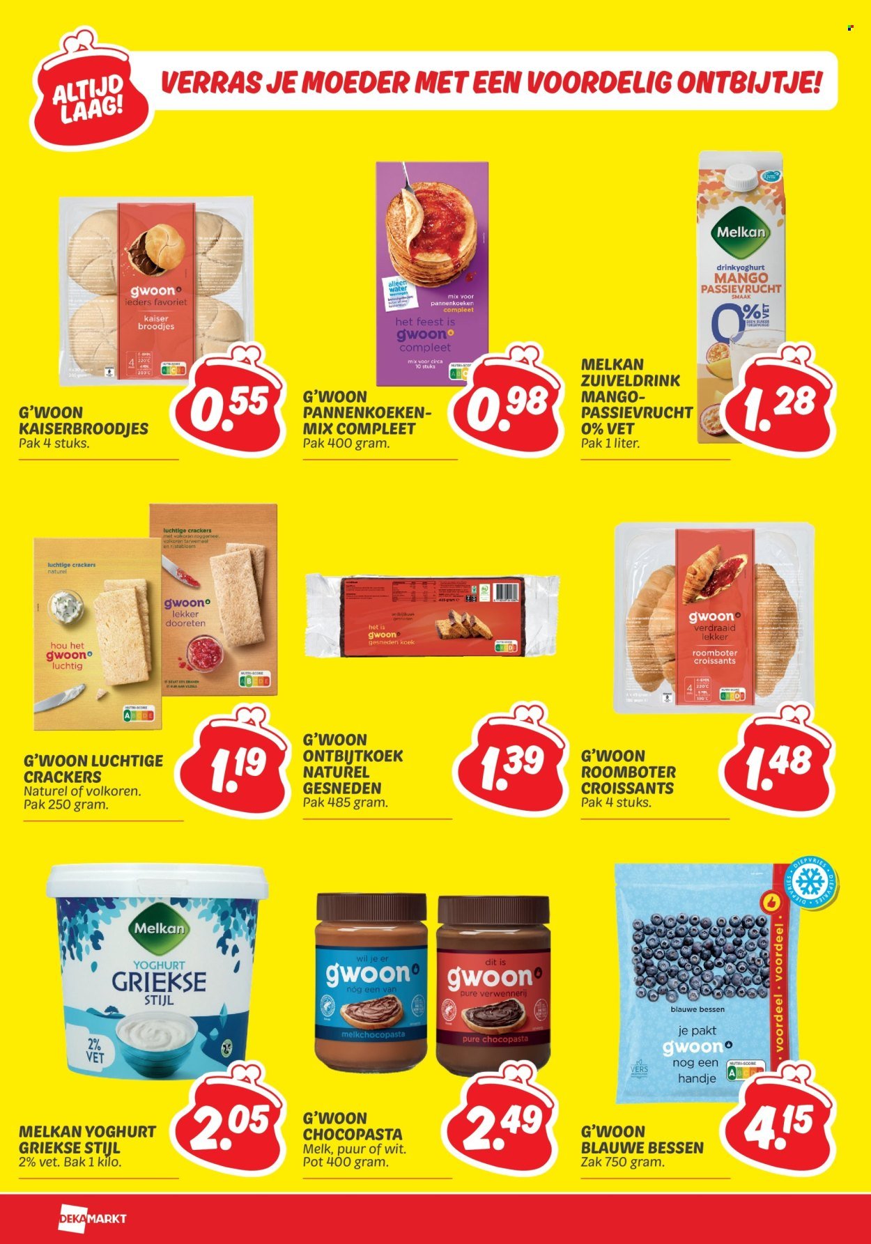 DEKAMARKT folder - Van dinsdag 5 mei 2026