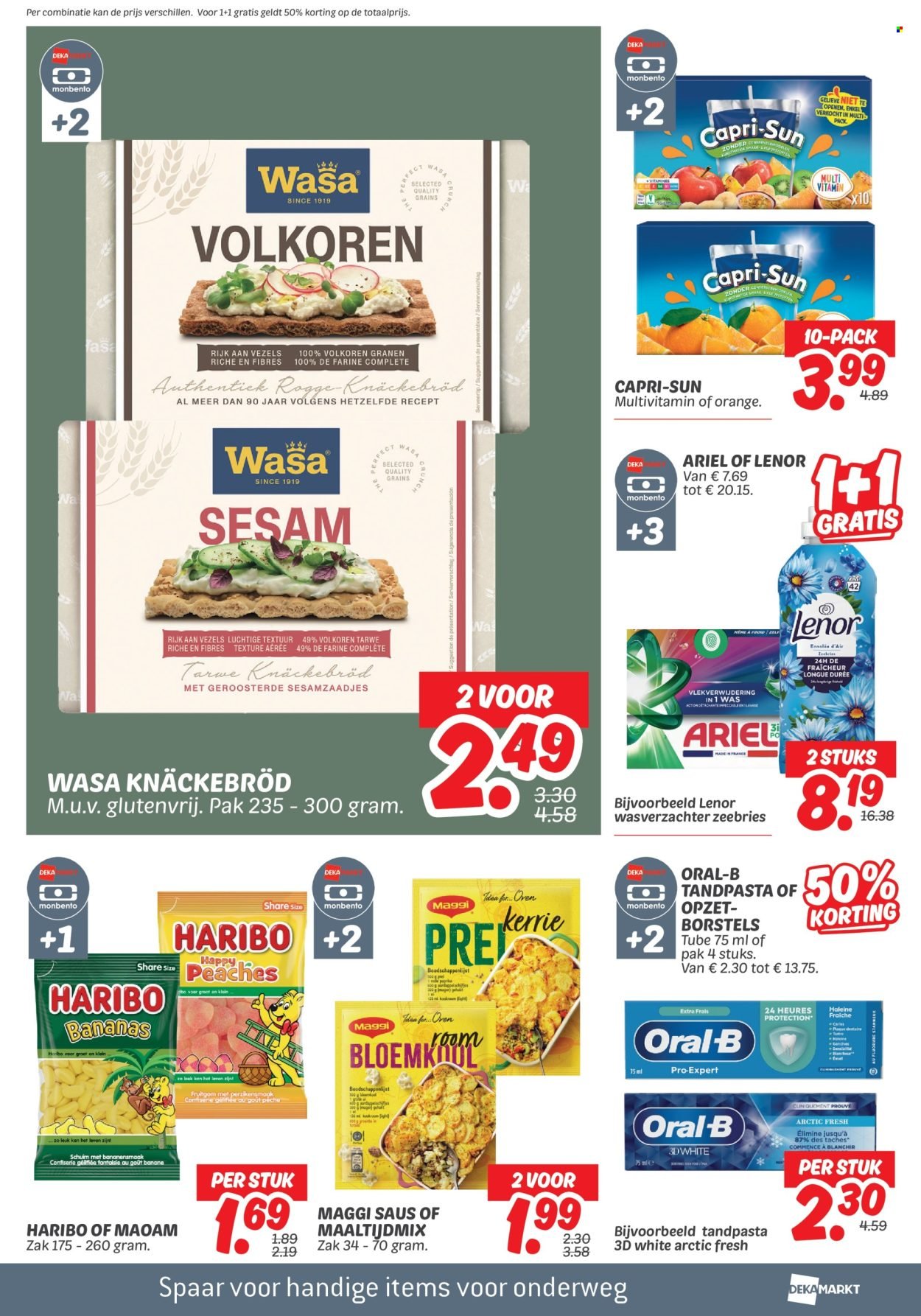 DEKAMARKT folder - Van dinsdag 5 mei 2026