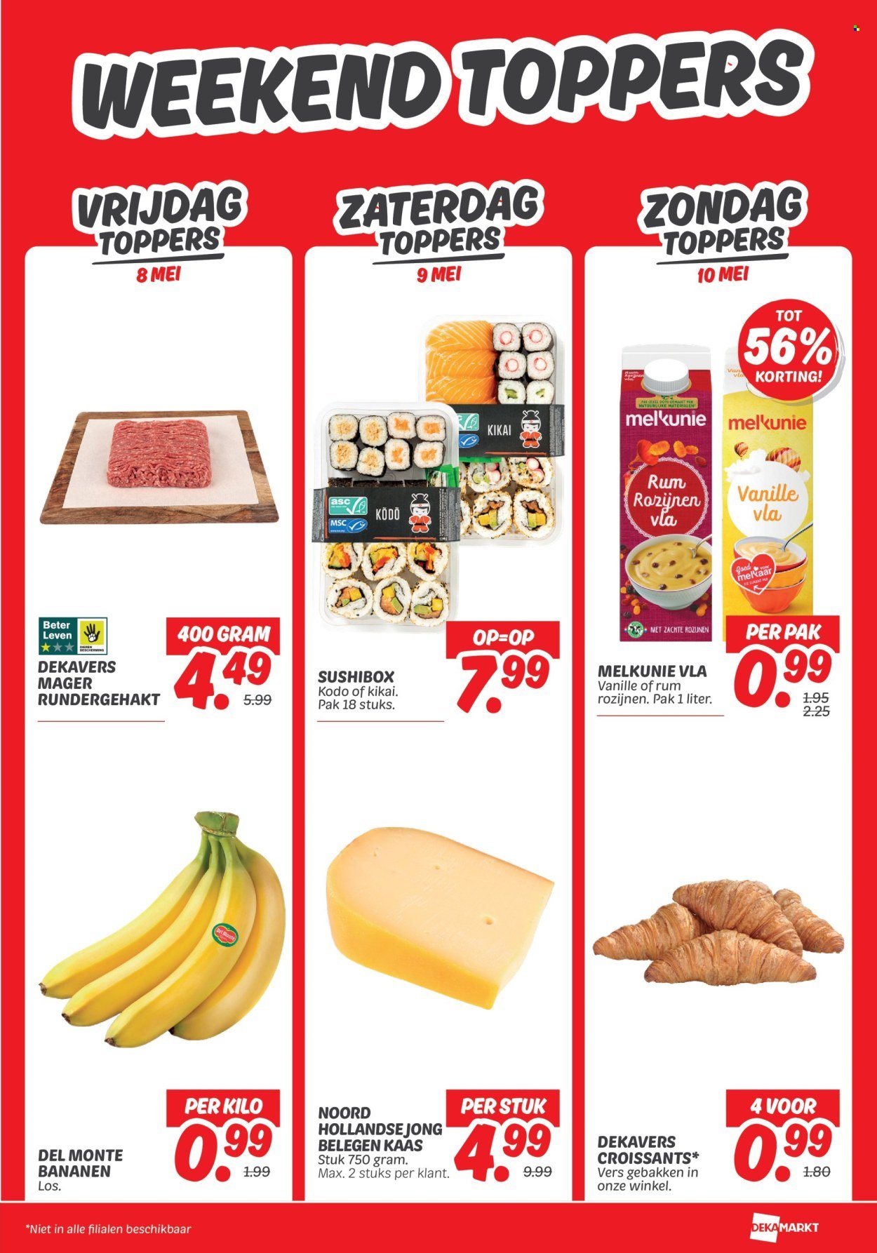 DEKAMARKT folder - Van dinsdag 5 mei 2026