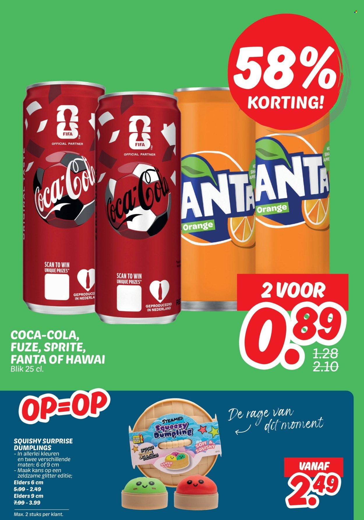 DEKAMARKT folder - Van dinsdag 5 mei 2026