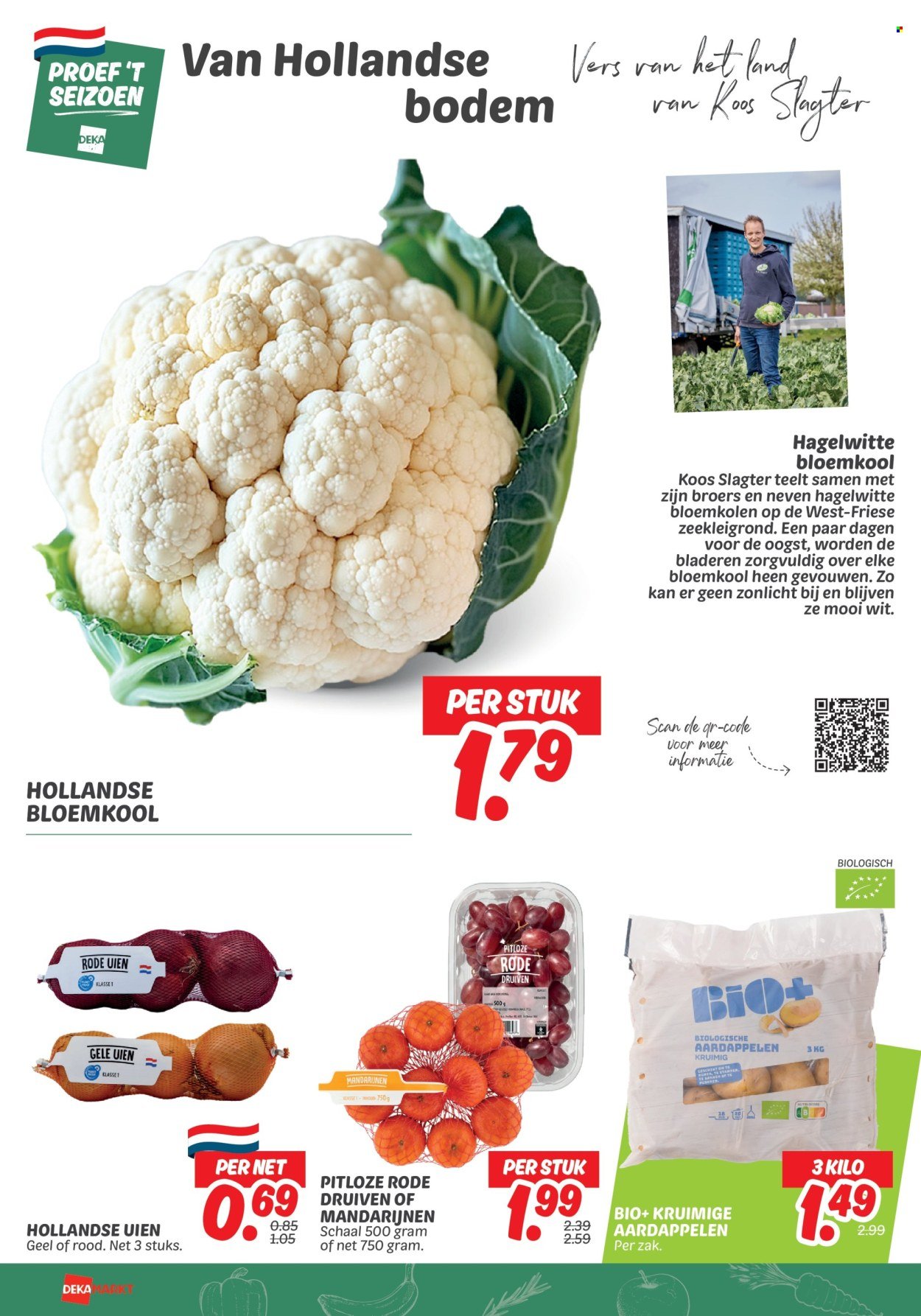 DEKAMARKT folder - Van dinsdag 5 mei 2026