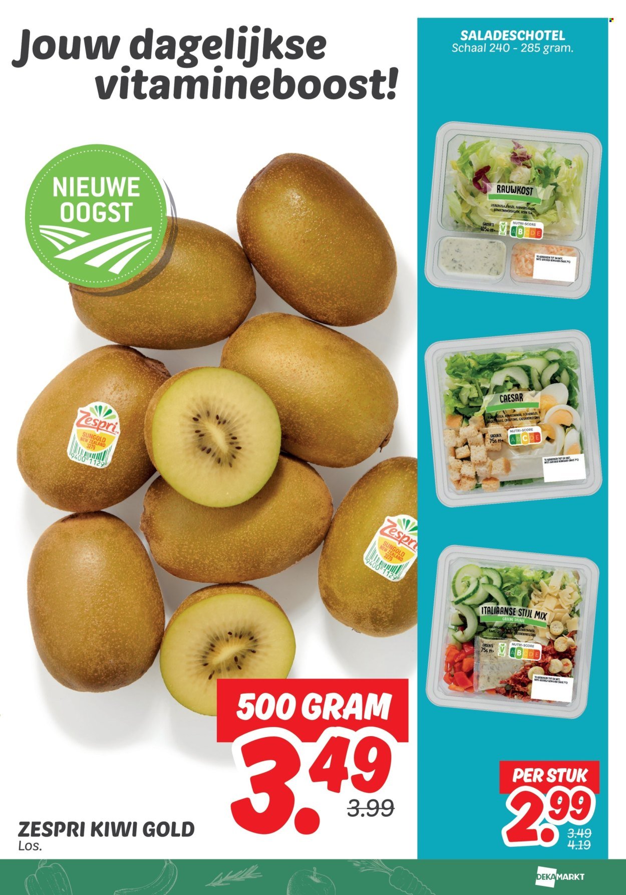 DEKAMARKT folder - Van dinsdag 5 mei 2026