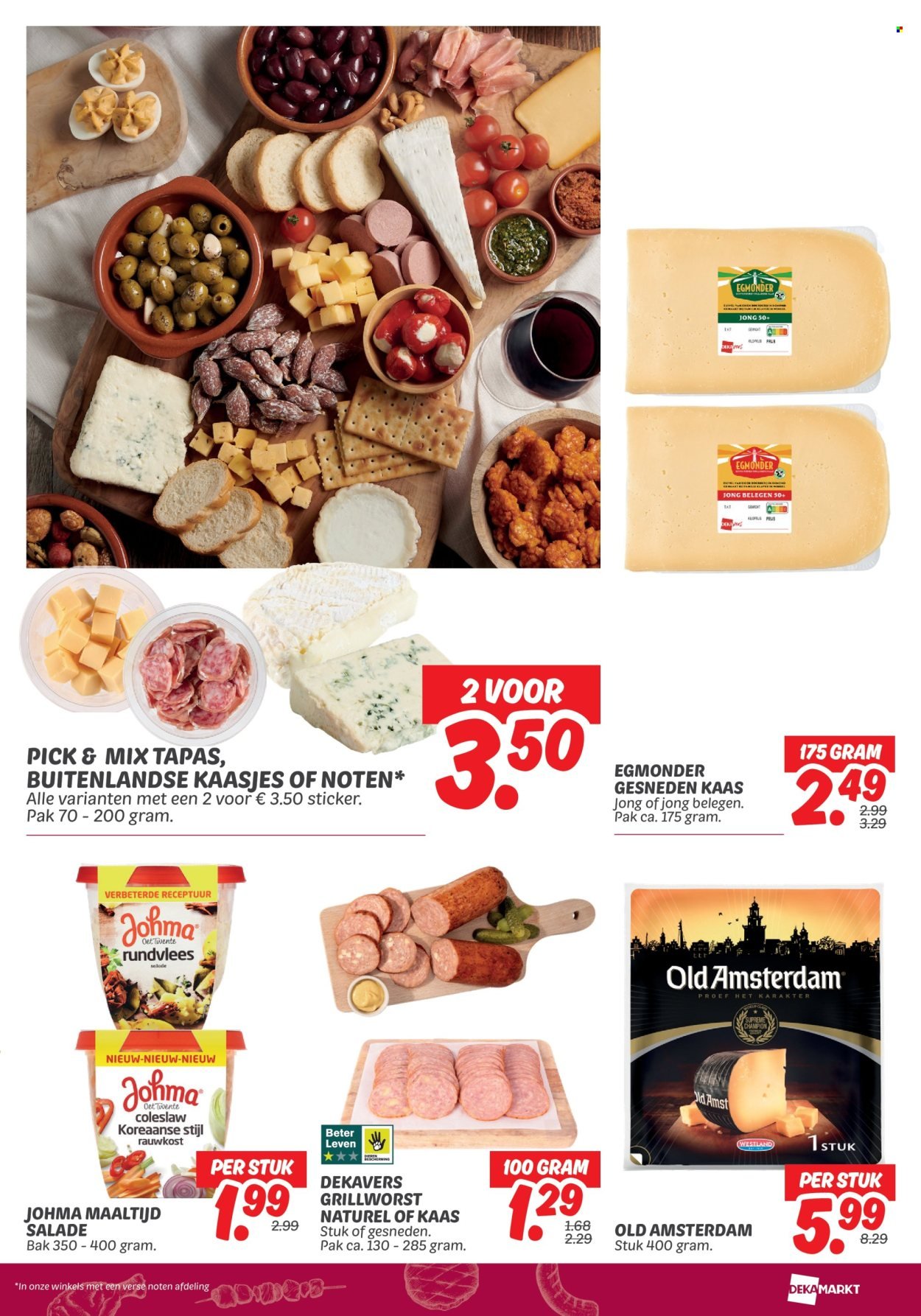 DEKAMARKT folder - Van dinsdag 5 mei 2026