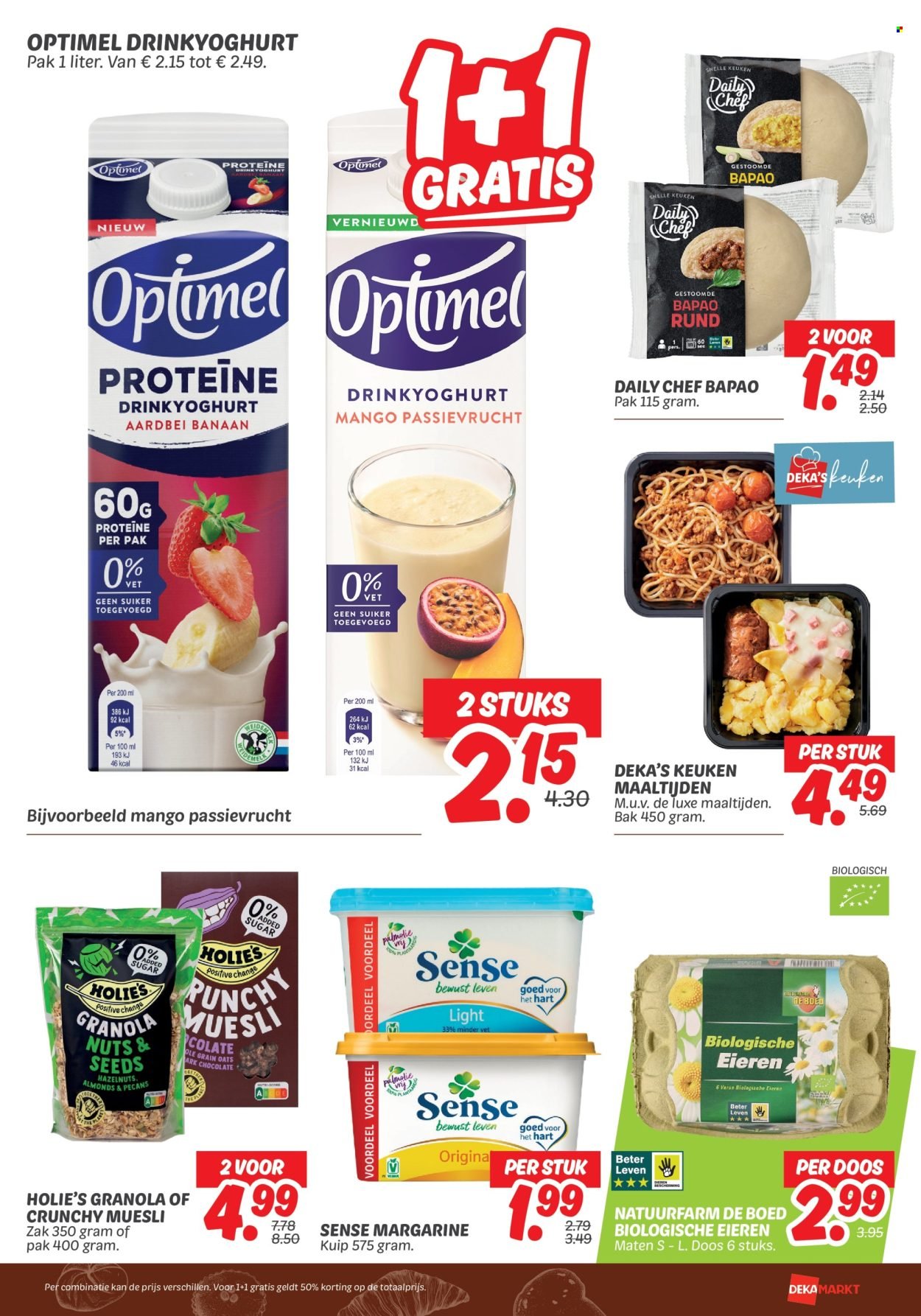 DEKAMARKT folder - Van dinsdag 5 mei 2026