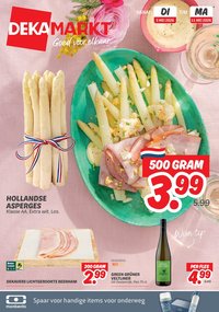 DEKAMARKT folder - Van dinsdag 5 mei 2026