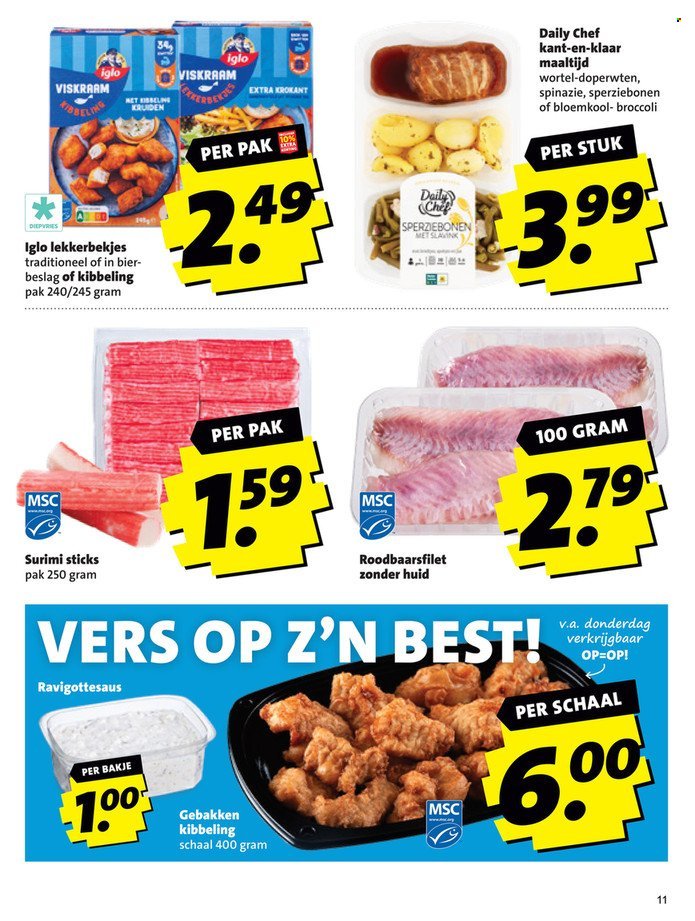 BONI folder - Van maandag 18 mei 2026