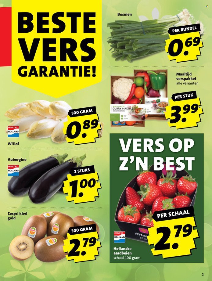 BONI folder - Van maandag 18 mei 2026