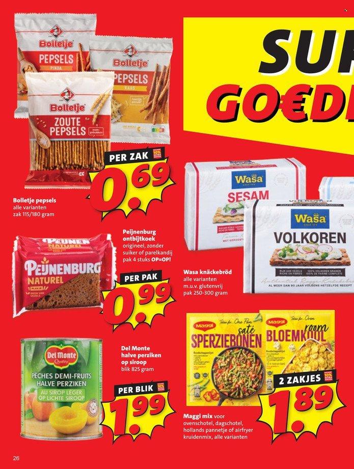 BONI folder - Van maandag 18 mei 2026