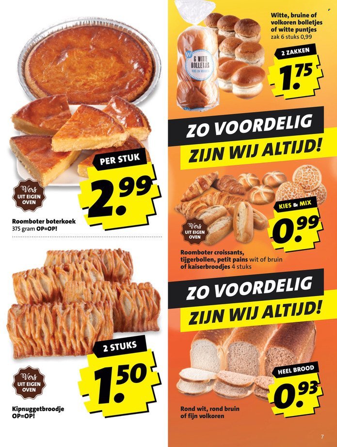 BONI folder - Van maandag 18 mei 2026