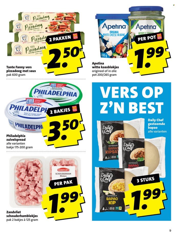 BONI folder - Van maandag 18 mei 2026