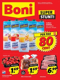BONI folder - Van maandag 18 mei 2026
