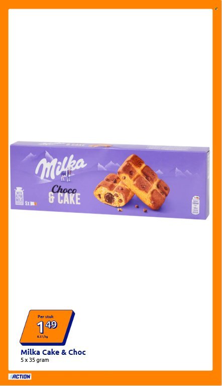 ACTION folder - Van woensdag 18 maart 2026