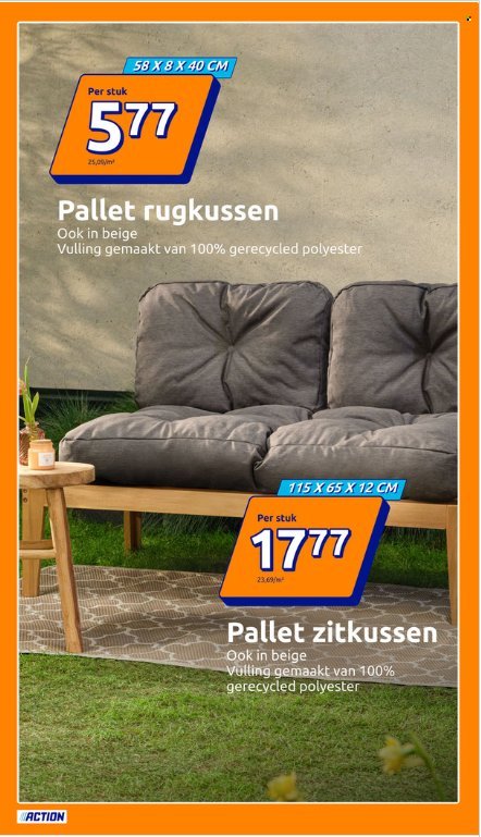 ACTION folder - Van woensdag 18 maart 2026