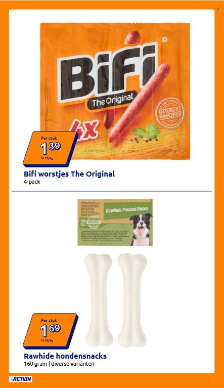 ACTION folder - Van woensdag 18 maart 2026