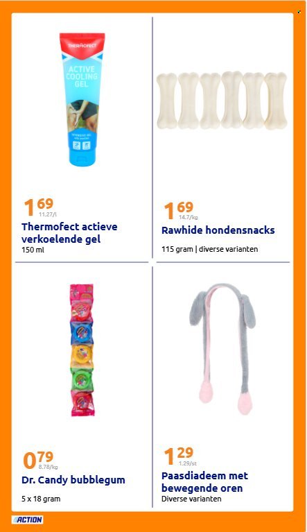 ACTION folder - Van woensdag 18 maart 2026