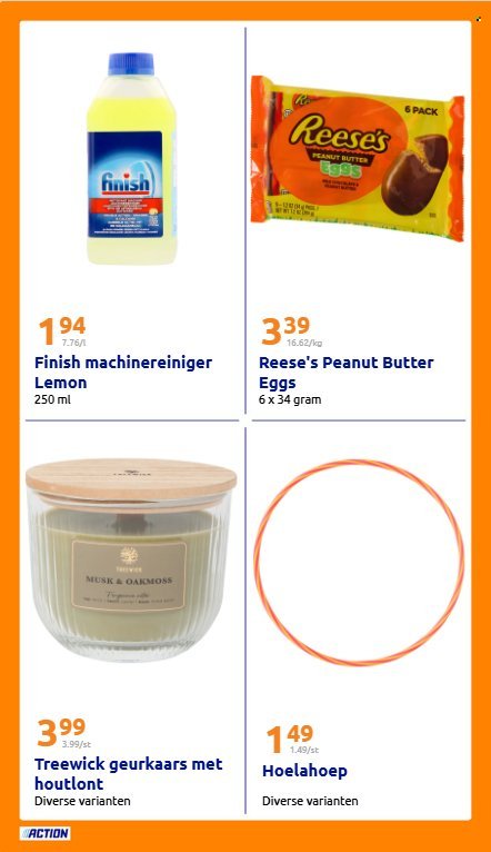 ACTION folder - Van woensdag 18 maart 2026