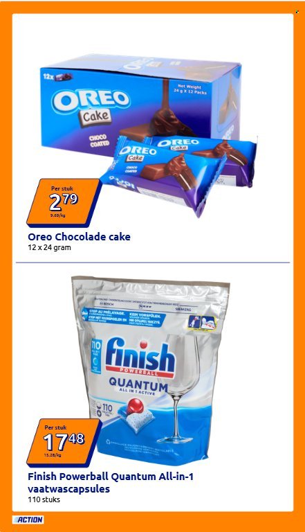 ACTION folder - Van woensdag 18 maart 2026