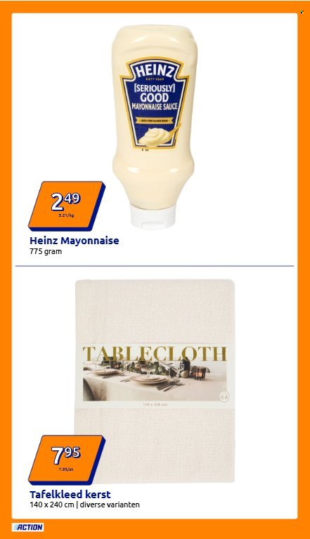 ACTION folder - Van woensdag 3 december 2025