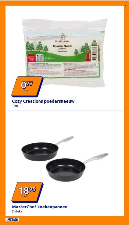 ACTION folder - Van woensdag 3 december 2025