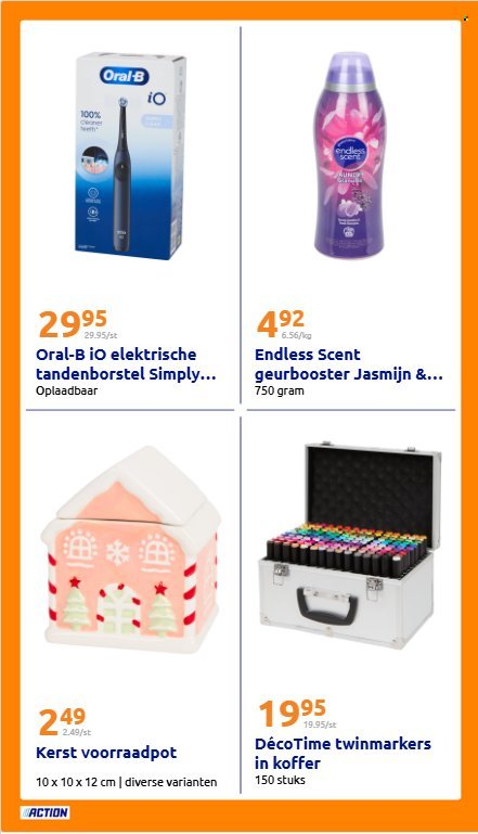 ACTION folder - Van woensdag 3 december 2025