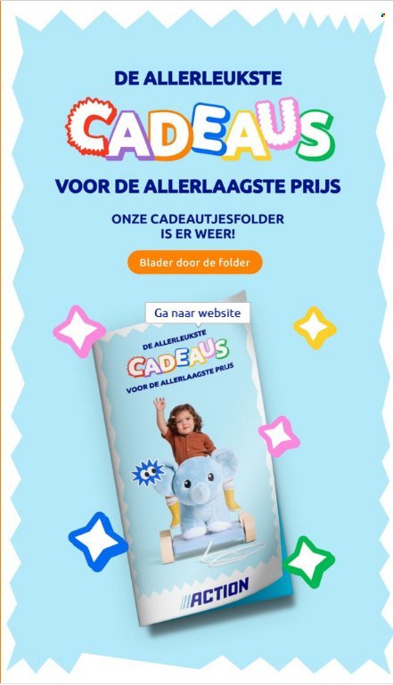 ACTION folder - Van woensdag 3 december 2025