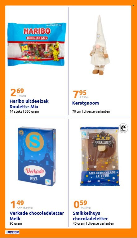 ACTION folder - Van woensdag 3 december 2025