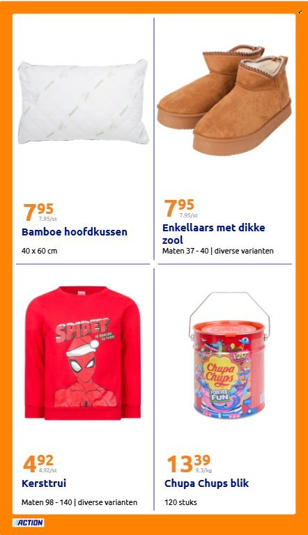 ACTION folder - Van woensdag 3 december 2025