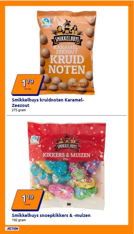 ACTION folder - Van woensdag 3 december 2025