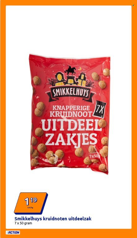 ACTION folder - Van woensdag 3 december 2025