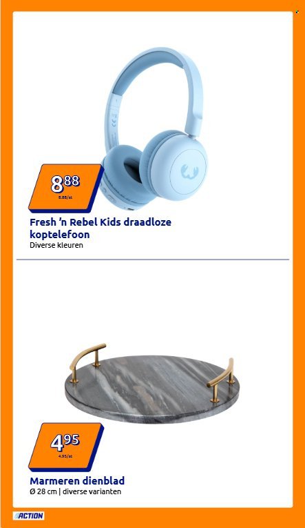 ACTION folder - Van woensdag 3 december 2025