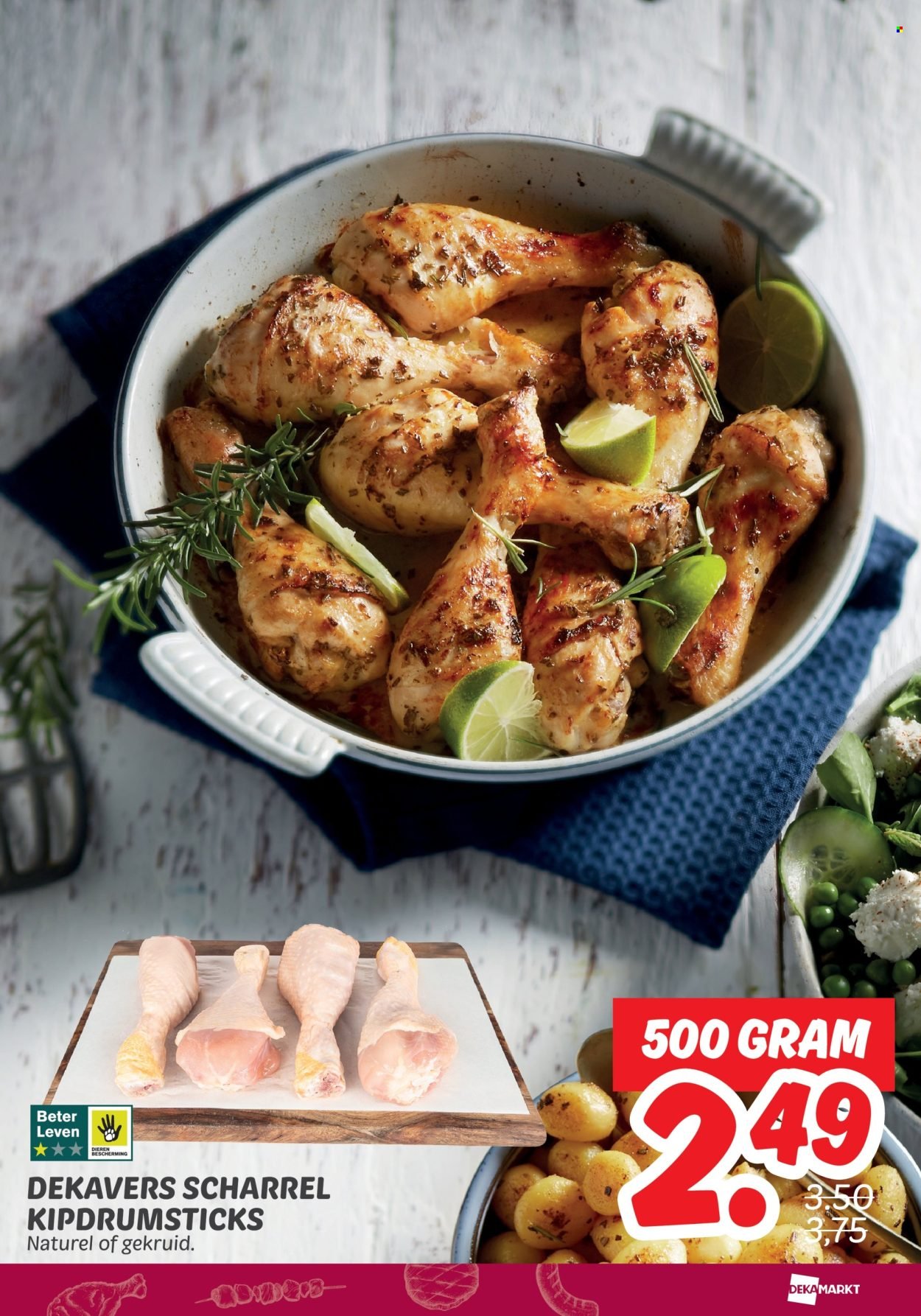 DEKAMARKT folder - Van dinsdag 21 april 2026