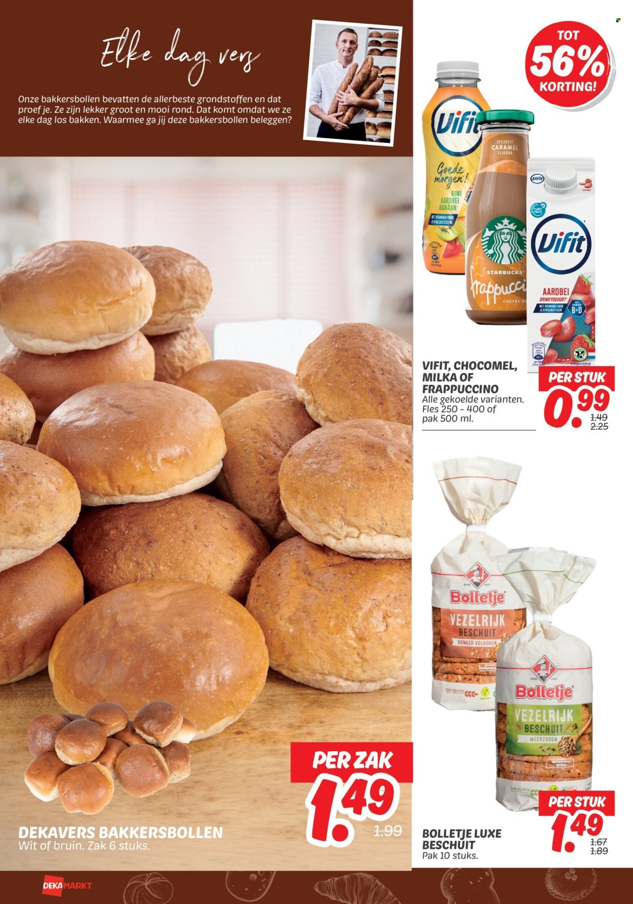 DEKAMARKT folder - Van dinsdag 21 april 2026
