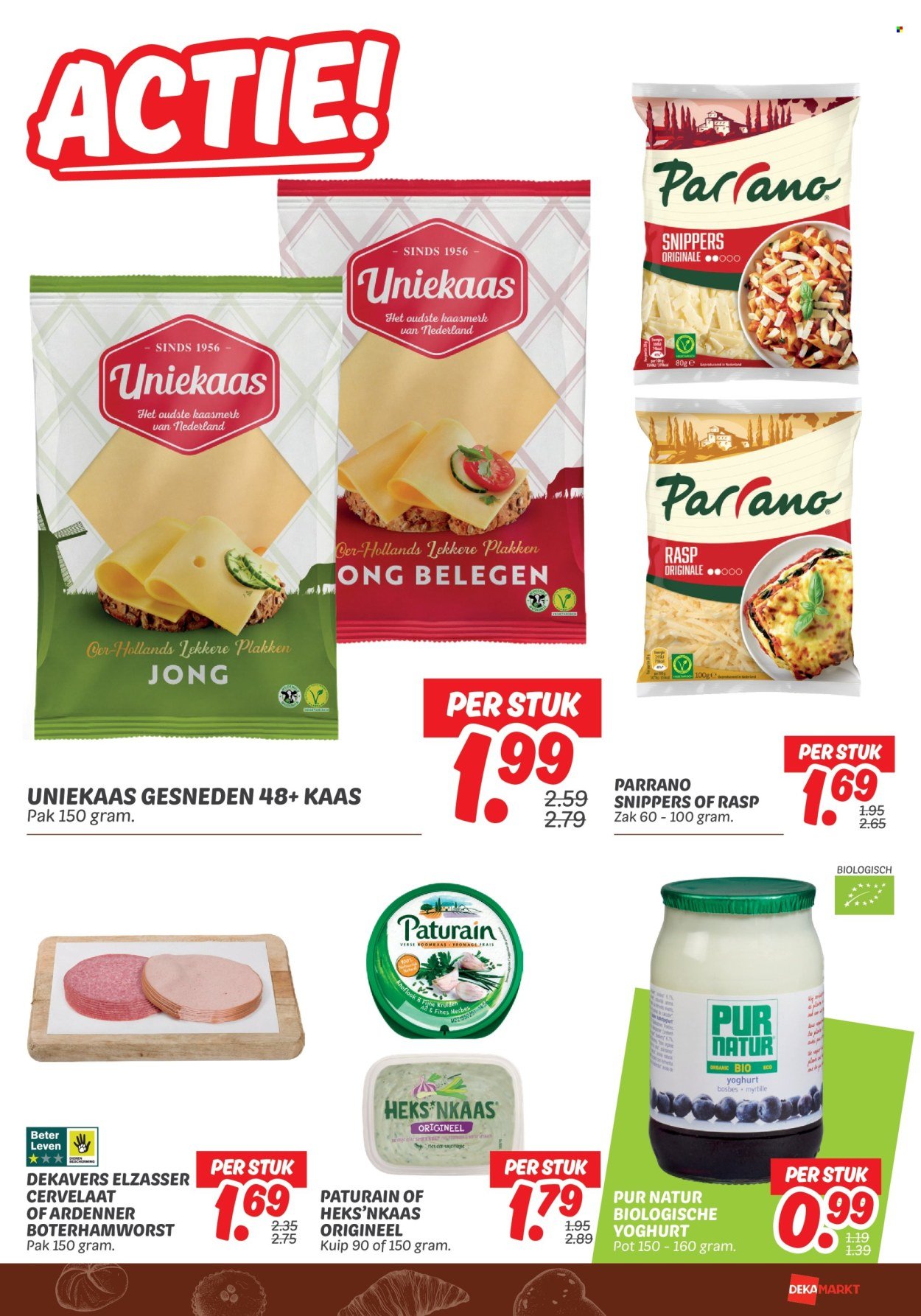 DEKAMARKT folder - Van dinsdag 21 april 2026