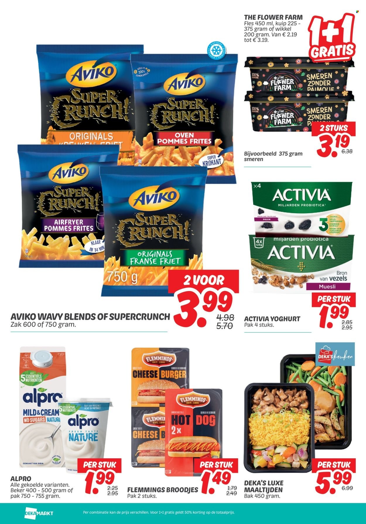 DEKAMARKT folder - Van dinsdag 21 april 2026