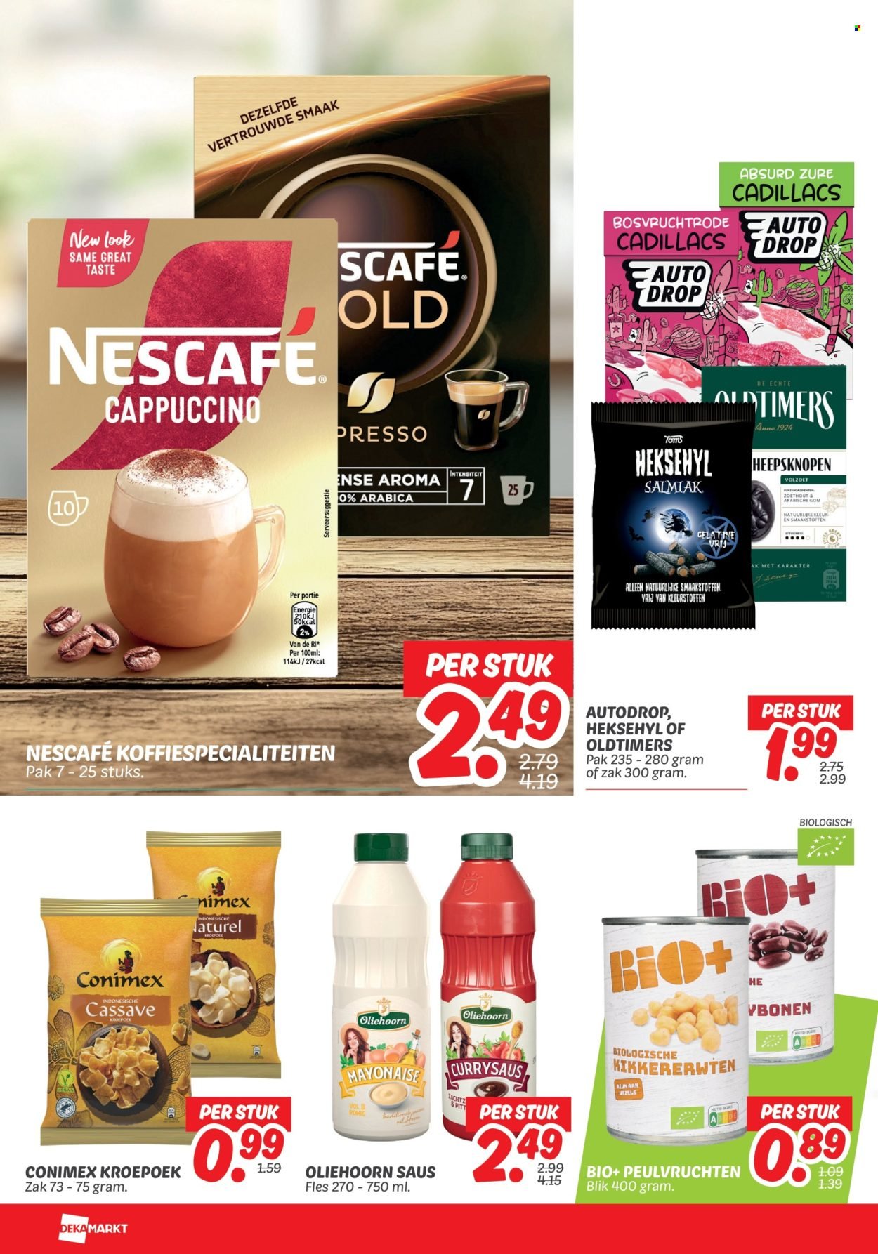 DEKAMARKT folder - Van dinsdag 21 april 2026