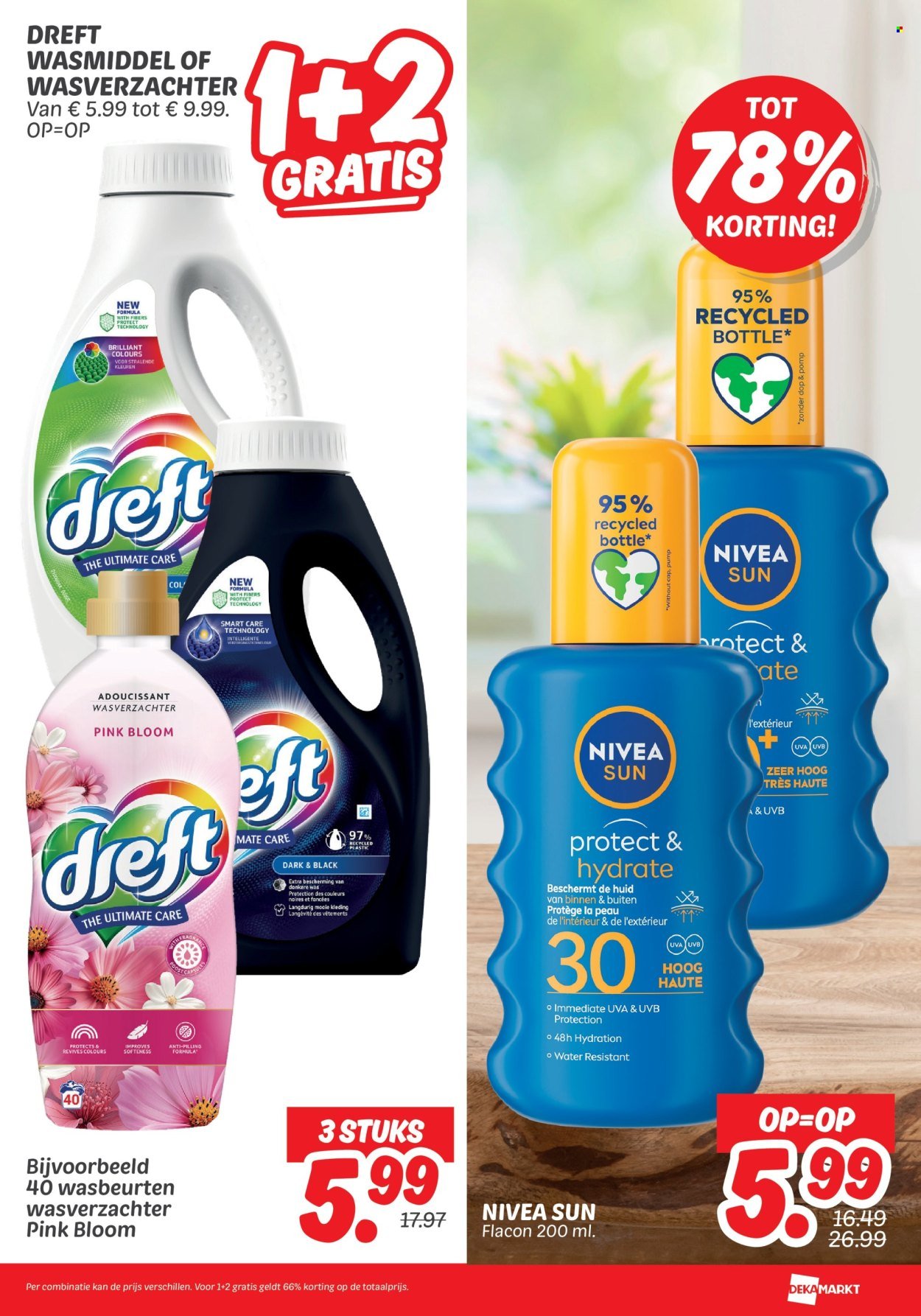 DEKAMARKT folder - Van dinsdag 21 april 2026