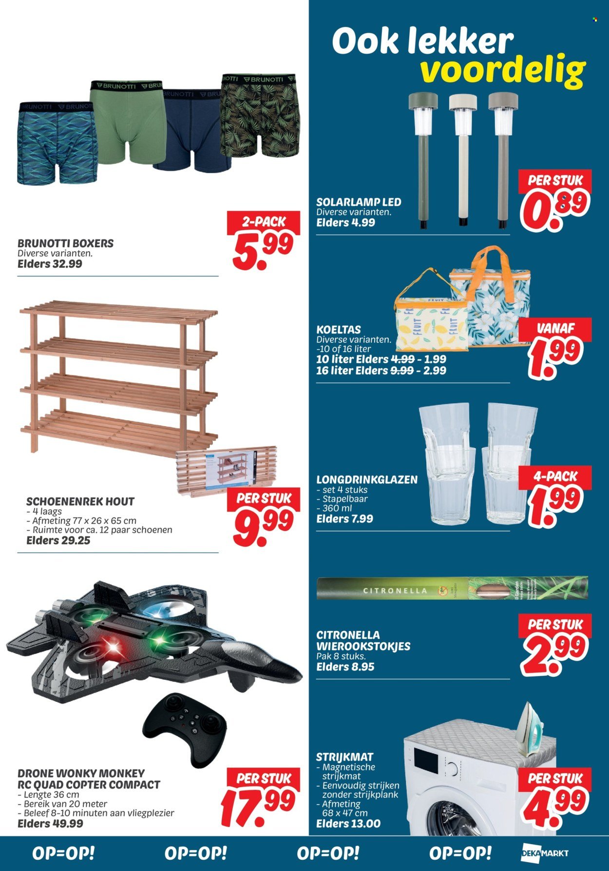 DEKAMARKT folder - Van dinsdag 21 april 2026