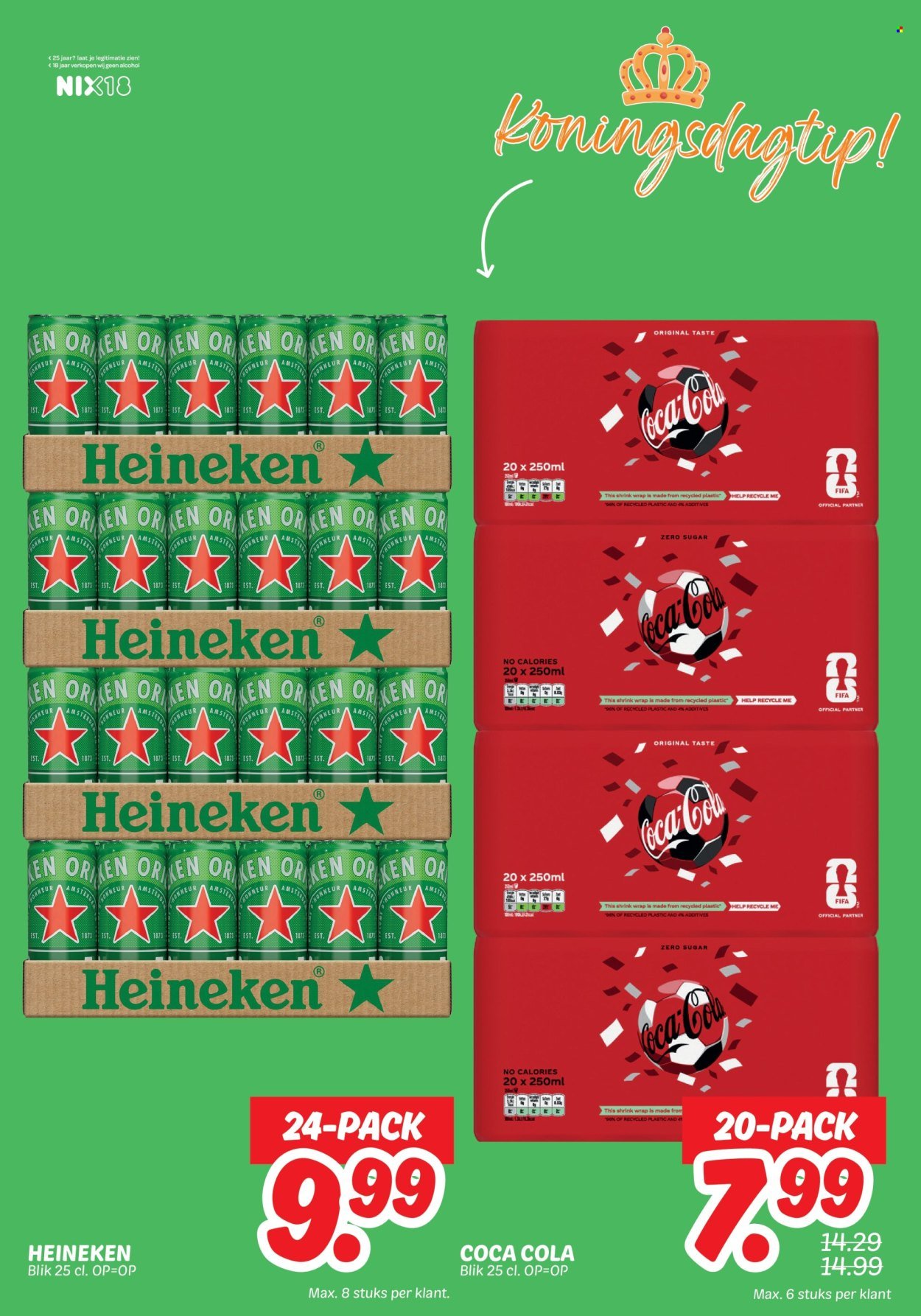 DEKAMARKT folder - Van dinsdag 21 april 2026