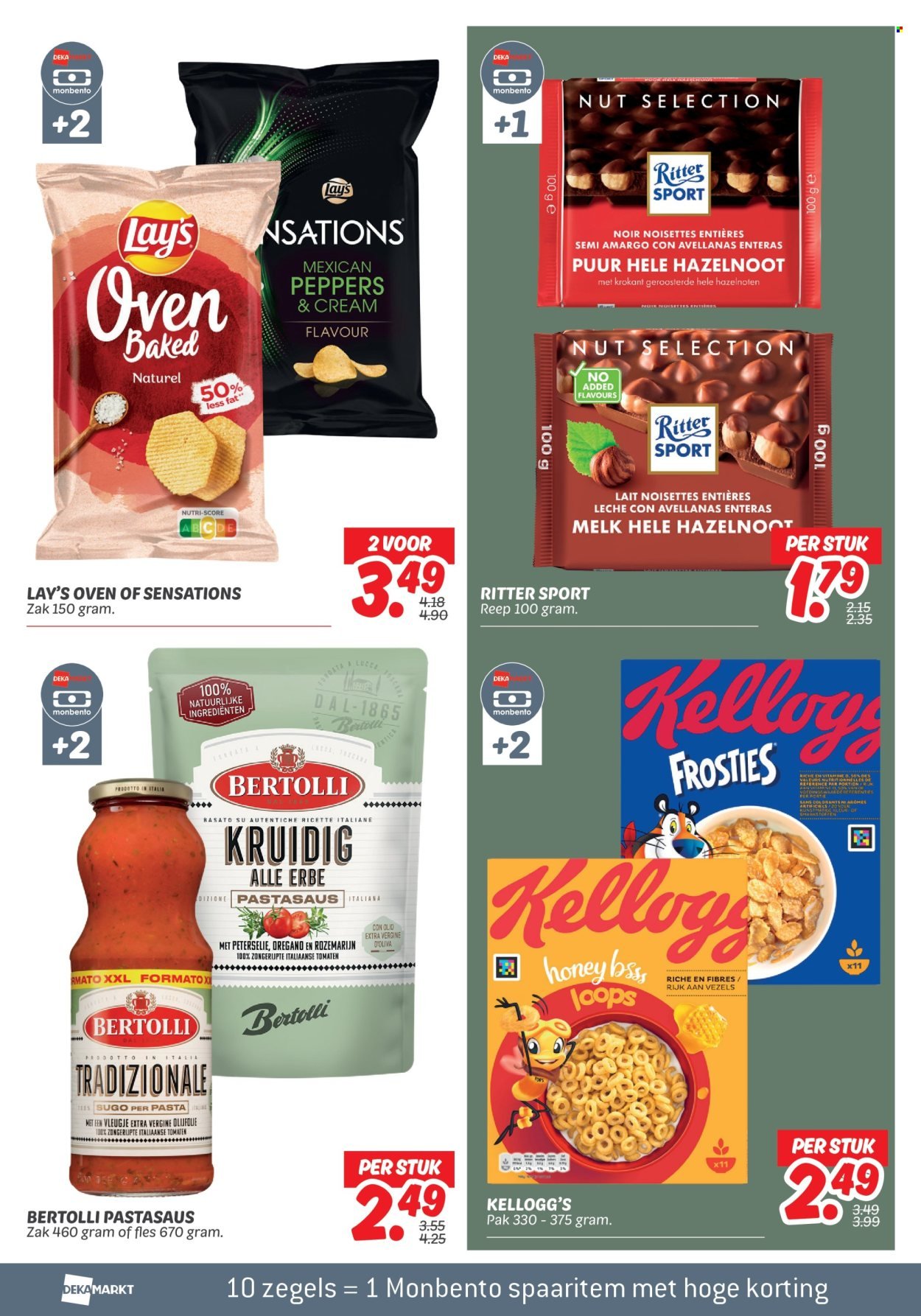 DEKAMARKT folder - Van dinsdag 21 april 2026