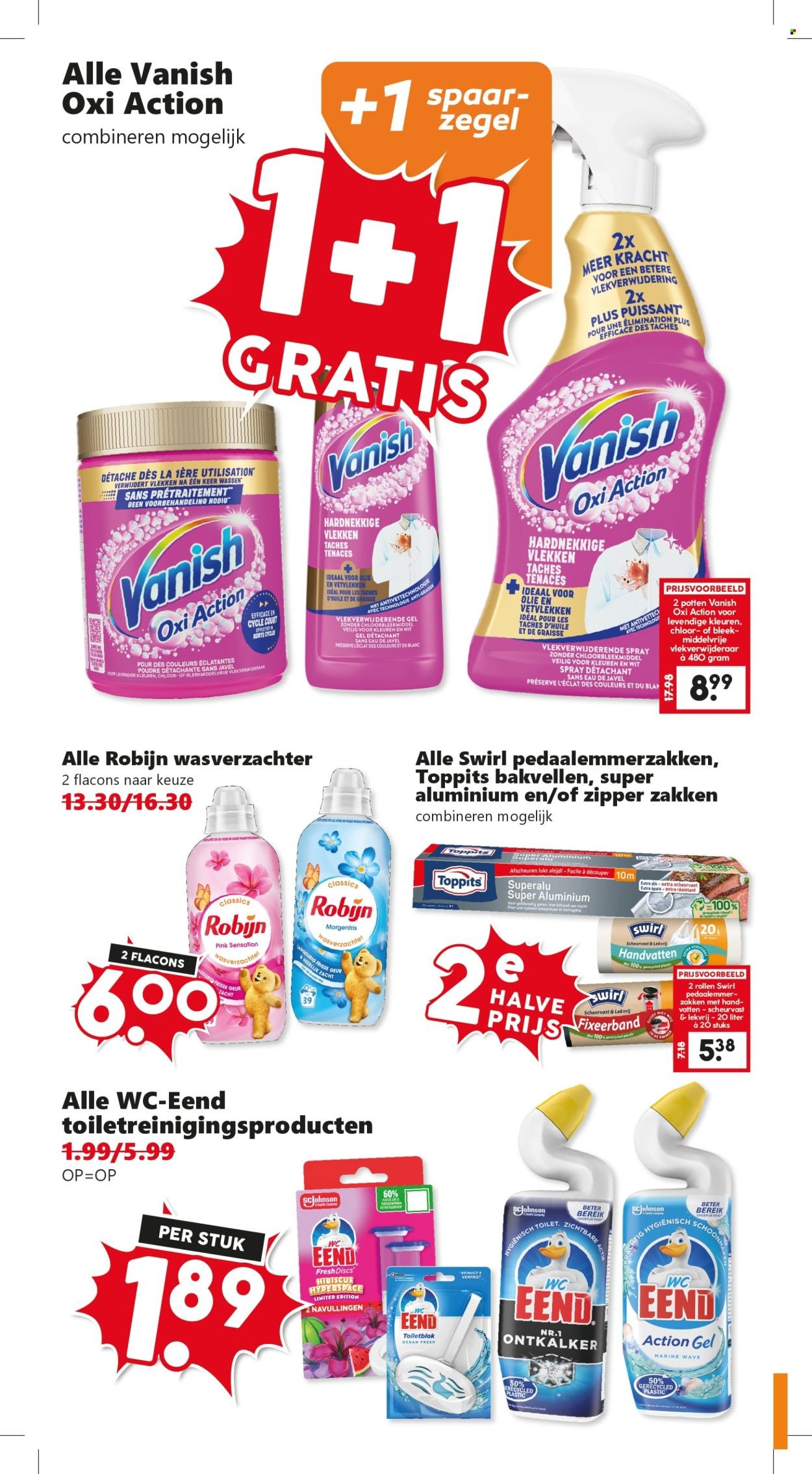 COOP folder - Van maandag 17 augustus 2026