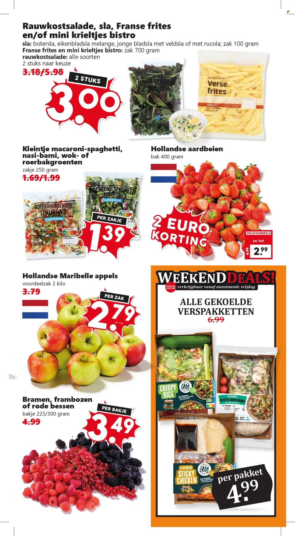 COOP folder - Van maandag 17 augustus 2026
