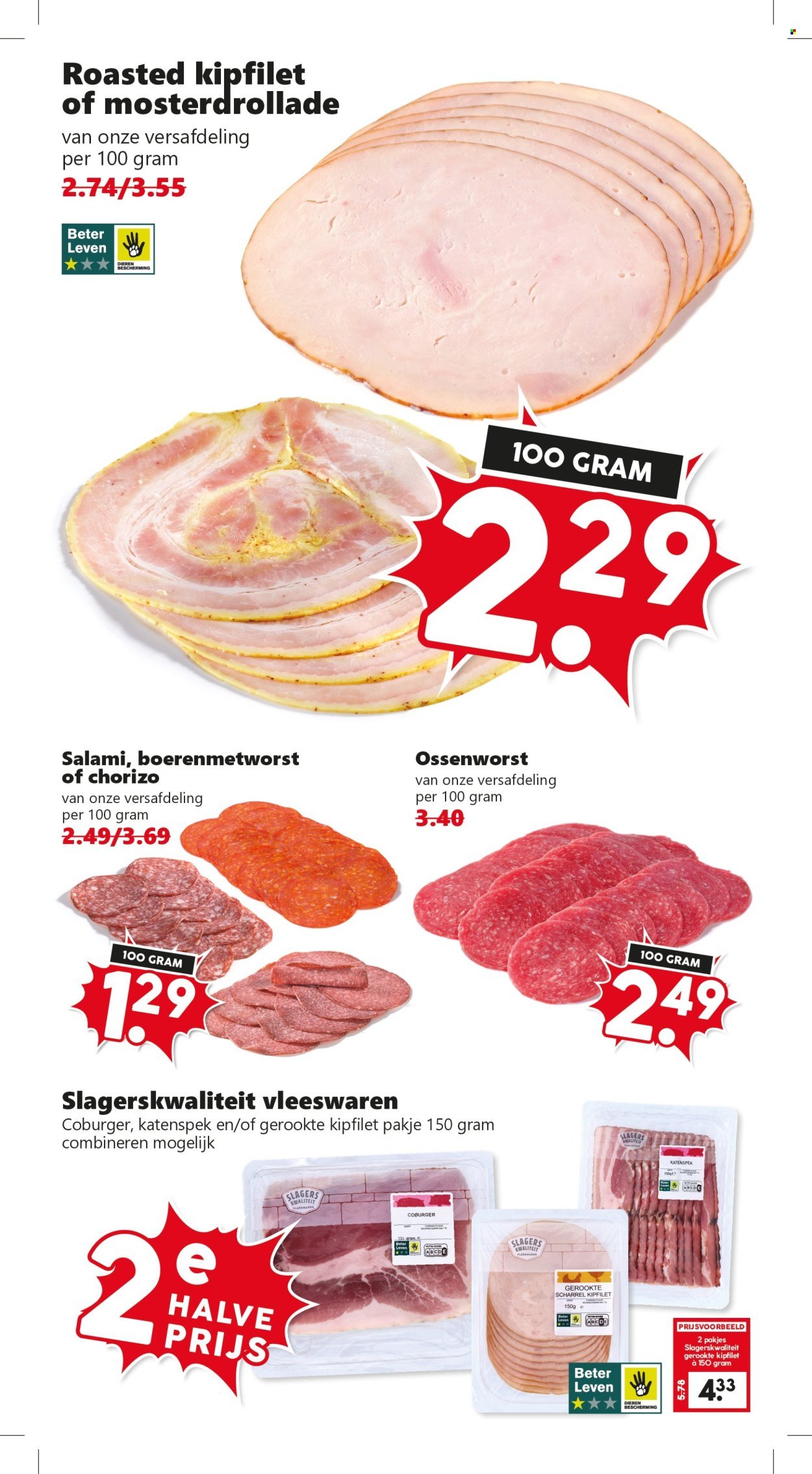 COOP folder - Van maandag 17 augustus 2026