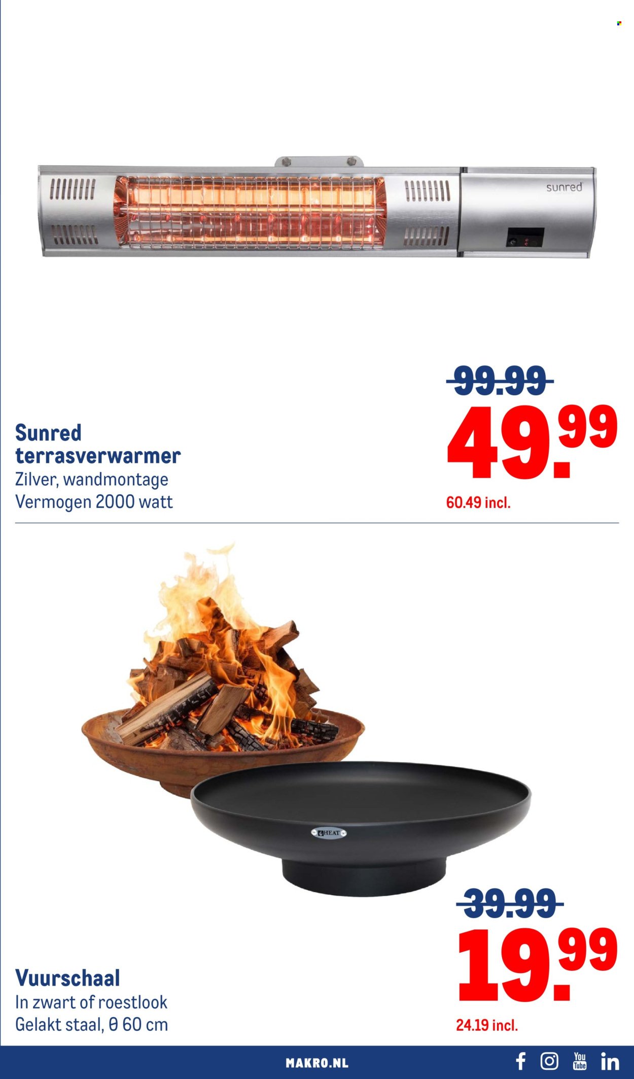 MAKRO folder - Non-Food (2025-10-22 - 2025-11-04)