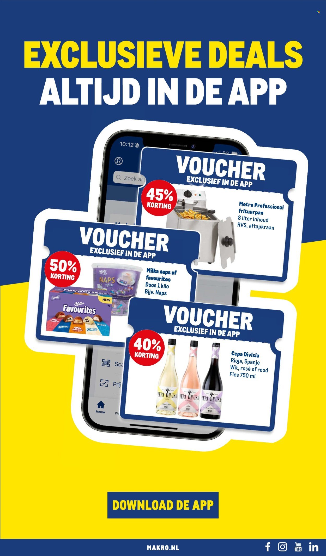 MAKRO folder - Non-Food (2025-10-22 - 2025-11-04)