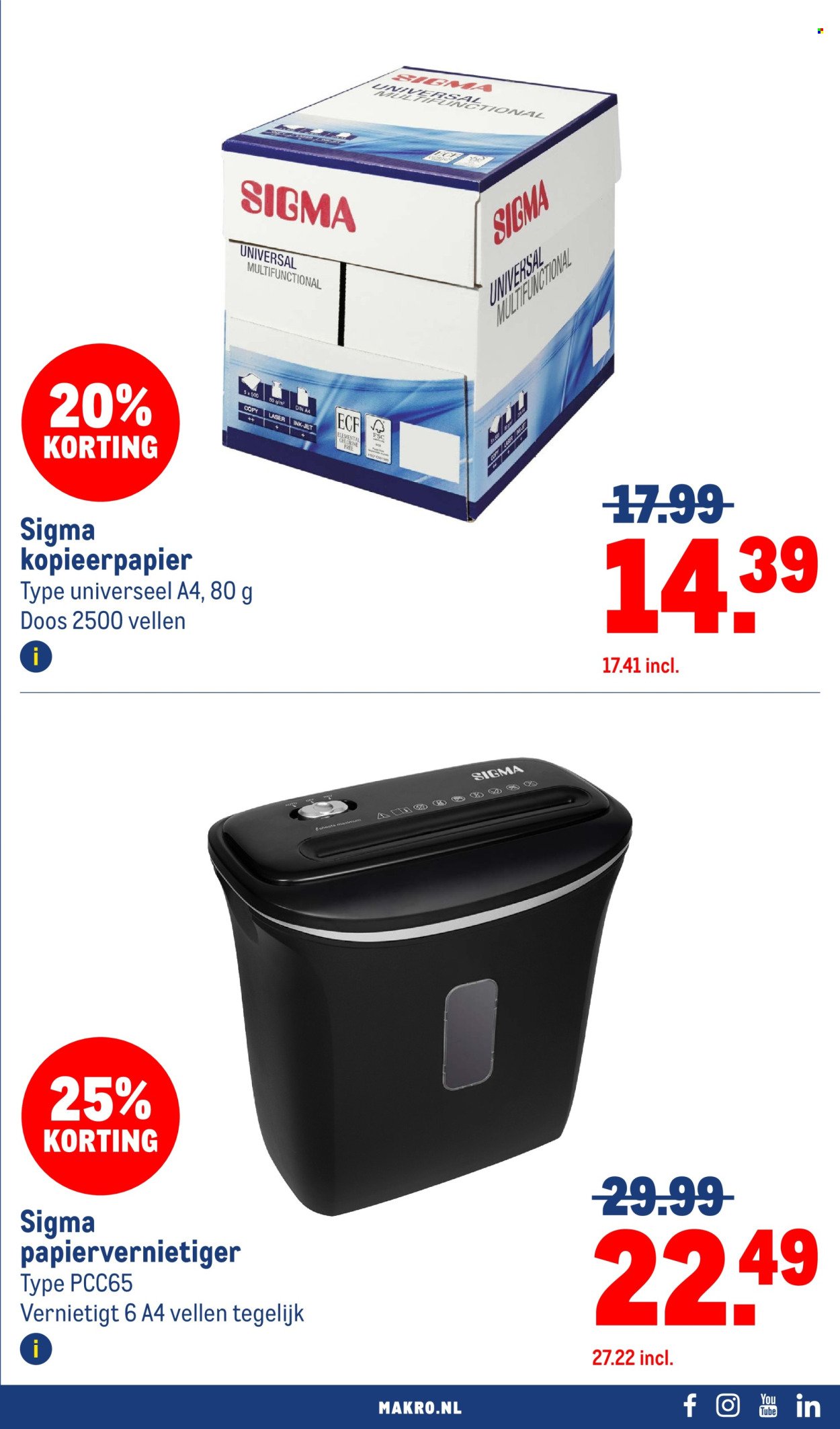 MAKRO folder - Non-Food (2025-10-22 - 2025-11-04)