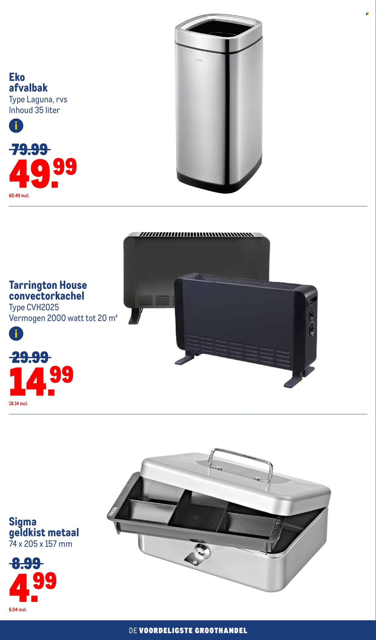 MAKRO folder - Non-Food (2025-10-22 - 2025-11-04)